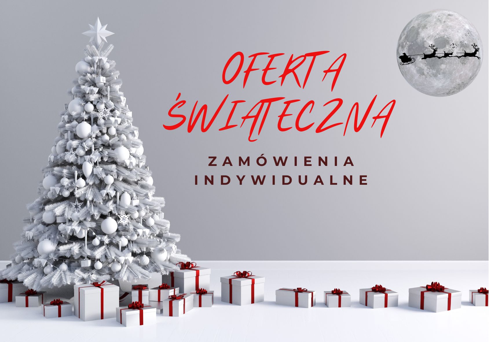 oferta świąteczna Wilga Catering